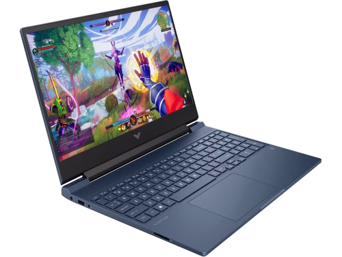 HP VICTUS 15-FA0353TX , 12TH GEN INTEL CORE I7-12650H, 16 GB RAM, 512 GB SSD, 15.6″ DIAGONAL FHD IPS, 250NITS,NVIDIA® GEFORCE RTX™ 3050, WIN 11 SL, OFFICE H&S 2021, BACKLIT KEYBOARD, PERFORMANCE BLUE