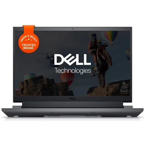 DELL GAMING G15-5520, INTEL 12TH GEN CORE I5-12500H, 16GB RAM, 512 GB SSD,  15.6" FHD WVA AG, NVIDIA GEFORCE RTX 3050,  WIN 11 SL, OFFICE HOME 2021, BACKLIT KEYBOARD ORANGE, DARK SHADOW GREY, DELL ORIGINAL BAG.