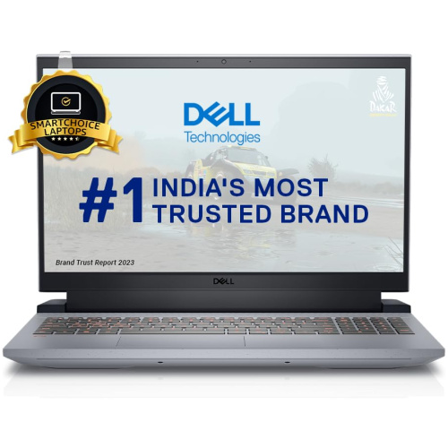 DELL GAMING  G15-5520, 12TH GEN INTEL CORE I7-12650H, 16 GB RAM, 512 GB SSD, 15.6″ FHD WVA, 300NITS, NVIDIA GEFORCE RTX 3060, WIN 11 SL, OFFICE H&S 2021, BACKLIT KEYBOARD ORANGE, DARK SHADOW GREY.