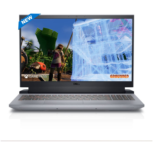 NEW DELL GAMING G15 RYZEN EDITION G15-5525, AMD  7TH GEN RYZEN R7-6800H, 16 GB RAM, 512 GB SSD, 15.6″ FHD WVA, NVIDIA® GEFORCE® RTX 3050 TI, WIN 11 SL, OFFICE H&S 2021, 4 ZONE BACKLIT KEYBOARD ORANGE, PHANTOM GREY WITH SPECLES