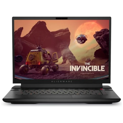 DELL ALIENWARE M16 R1 GAMING, 9TH GEN RYZEN 7845HX, 32 GB RAM, 2 TB SSD, 16″ FHD, NVIDIA® GEFORCE® RTX 4060,WIN 11 SL, OFFICE H&S 2021, ALIENWARE M SERIES PER-KEY ALIENFX RGB KEYBOARD,DARK METALLIC MOON.