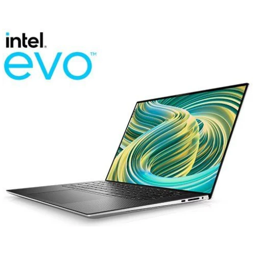 DELL XPS 15-9530, INTEL 13TH GEN CORE I7-13700H, 16GB RAM, 1 TB  SSD,15.6" 3.5K OLED TOUCH, NVIDIA® GEFORCE RTX™ 4050, WIN 11 SL, OFFICE HOME 2021, BACKLIT KEYBOARD,FINGER PRINT READER, PLATINUM SILVER