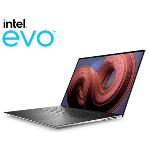 DELL XPS 17-9730, INTEL 13TH GEN CORE I9-13900H, 32GB RAM,1 TB SSD,17.0" UHD, NVIDIA® GEFORCE RTX™ 4060, WIN 11 SL, OFFICE HOME 2021, BACKLIT KEYBOARD,FINGER PRINT READER, PLATINUM SILVER.