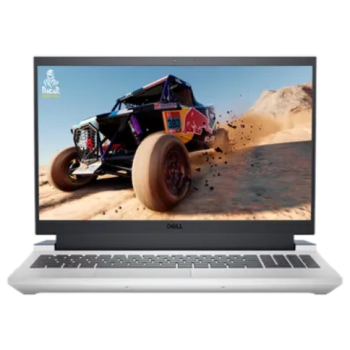 NEW DELL GAMING G15-5530, 13TH GEN CORE I7-13650HX,16 GB RAM, 1 TB SSD, 15.6″ FHD, NVIDIA® GEFORCE® RTX 4060 , WIN 11 SL, OFFICE H&S 2021, BACKLIT KEYBOARD 4-ZONE RGB, QUANTUM WHITE WITH DEEP SPACE BLUE THERMAL SHELF