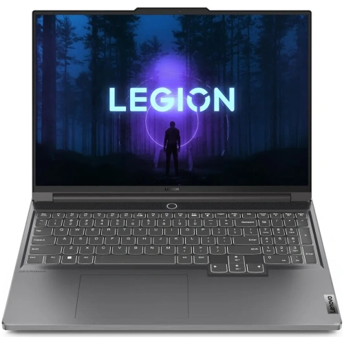 LENOVO LEGION SLIM 7 - 82Y3006XIN, INTEL® CORE™ I7-13700H , 16 GB RAM, 1 TB SSD, 16" 3.2K IPS 430NITS, NVIDIA® GEFORCE RTX™ 4060, WIN 11 SL, OFFICE H&S 2021, WHITE BACKLIGHT KEYBOARD, STORM GREY