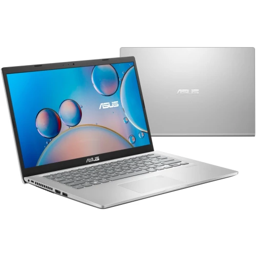 ASUS VIVOBOOK 14 X415EA-EK678TS, 11TH GEN INTELCORE I5-1135G7 PROCESSOR , 8GB RAM, 256 GB SSD, 14" FHD LED, INTEL IRIS XE GRAPHICS , CHICLET KEYBOARD, FINGER PRINT READER, WINDOWS 11 HOME, MSOFFICE HOME & STUDENT 2021, TRANSPARENT SILVER COLOR.
