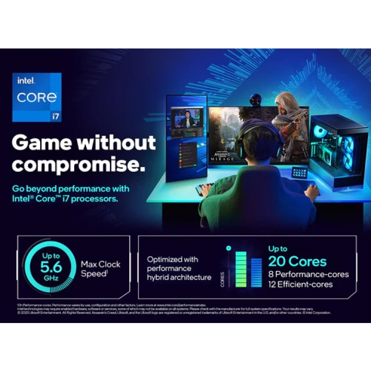 INTEL® CORE™ I7-14700KF PROCESSOR – Expert Systems