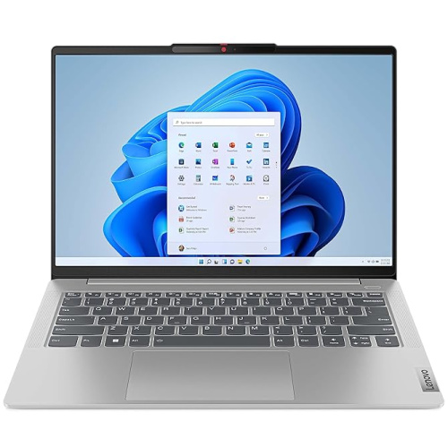 LENOVO IDEAPAD SLIM 5I - 83BF0043IN, INTEL® CORE™ I5-12450H, 16GB RAM, 1 TB SSD,14" WUXGA IPS 300 NITS, BACKLIT KEYBOARD ENGLISH, INTEGRATED INTEL UHD GRAPHICS, WINDOWS 11 HOME, MSOFFICE HOME & STUDENT 2021, CLOUD GREY COLOR.