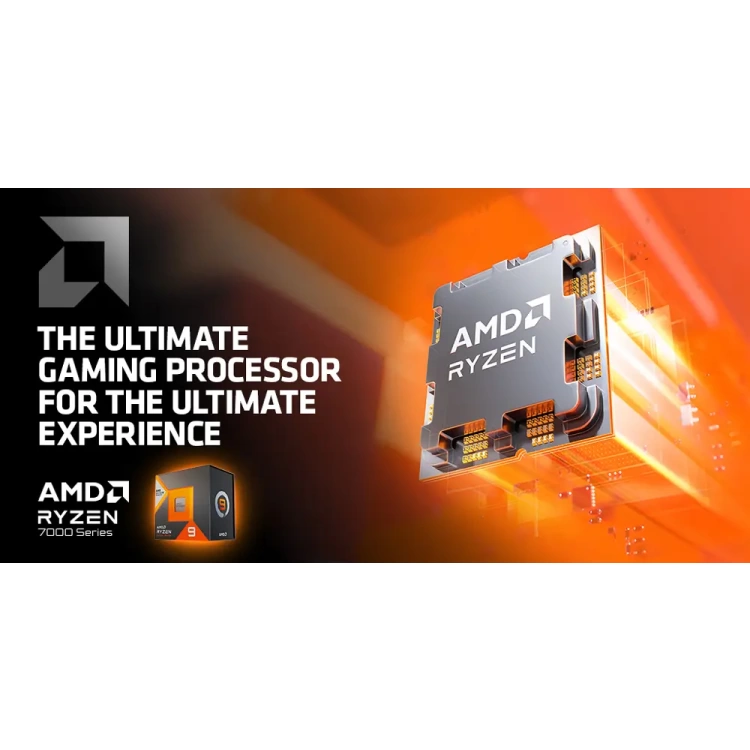AMD RYZEN™ 9 7900X3D PROCESSOR – Expert Systems