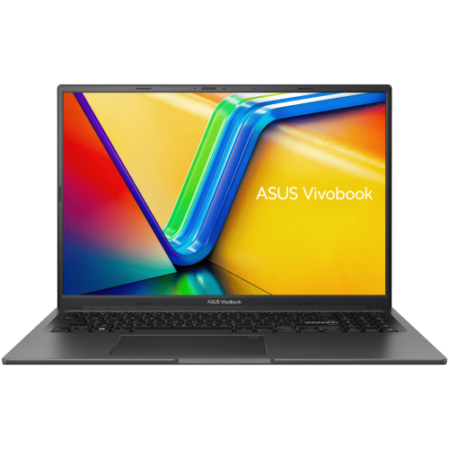 ASUS VIVOBOOK 16X K3605VU-MB541WS, 13TH GEN INTELCORE I5-13500H PROCESSOR , 16GB RAM, 512 GB SSD,  16" WUXGA, 6GB GDDR6 NVIDIA GEFORCE RTX 4050, BACKLIT CHICLET KEYBOARD, WINDOWS 11 HOME, MSOFFICE HOME & STUDENT 2021, INDIE BLACK COLOR.
