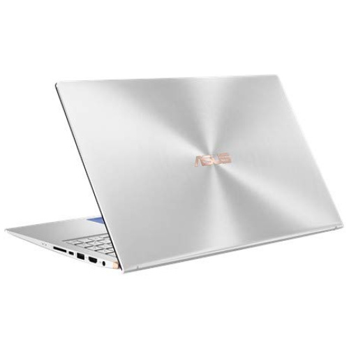 ASUS ZENBOOK  UX534FTC-A9338TS, INTEL CORE I7 10TH GEN-10510U PROCESSOR, 15.6"  FHD, SCREENPAD 2.0: 5.65” FHD+ (2160 X 1080) SUPER IPS DISPLAY, 16GB RAM, 1 TB  SSD, WINDOWS 10 HOME, MS OFFICE HOME 2019, NVIDIA GEFORCE GTX1650 MAX Q GDDR5 4GB VRAM, SILVER  COLOR.