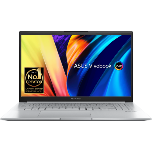 ASUS VIVOBOOK PRO 15 K6502HCB-LP902WS, 11TH GEN INTELCORE I9-11900H PROCESSOR ,16GB RAM, 512GB SSD , 15.6" FHD, 4GB NVIDIA GEFORCE RTX 3050, BACKLIT CHICLET KEYBOARD, FINGER PRINT READER, WINDOWS 11 HOME SINGLE LANGUAGE, MSOFFICE HOME & STUDENT 2021, COOL SILVER COLOR.
