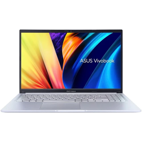ASUS VIVOBOOK 15 X1502ZA-EJ515WS, 12TH GEN, INTEL® CORE™ I5-1235UPROCESSOR, 8GB RAM , 512 GB SSD, 15.6" FHD, INTEL IRIS Xᵉ GRAPHICS, CHICLET KEYBOARD , WINDOWS 11 HOME, MSOFFICE HOME & STUDENT 2021,  ICELIGHT SILVER COLOR.