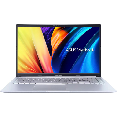 ASUS VIVOBOOK 15 X1502ZA-EJ592WS ,INTEL CORE I5-1240P PROCESSOR,16GB RAM, 512 GB SSD, 15.6" FHD, INTEL IRIS XE GRAPHICS ,BACKLIT CHICLET KEYBOARD, FINGER PRINT READER,  WINDOWS 11 HOME, MSOFFICE HOME & STUDENT 2021, ICELIGHT SILVER COLOR.