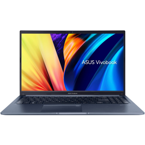 ASUS VIVOBOOK 15 X1502ZA-EZ511WS ,INTEL CORE I5-1240P PROCESSOR,16GB RAM, 512 GB SSD, 15.6" FHD, INTEL IRIS XE GRAPHICS ,CHICLET KEYBOARD, FINGER PRINT READER,  WINDOWS 11 HOME, MSOFFICE HOME & STUDENT 2021, QUIET BLUE COLOR.