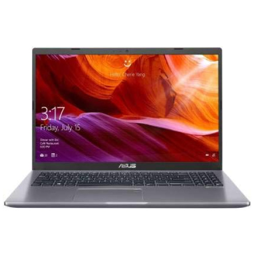 ASUS VIVOBOOK 14 X409JA-EK592T ,10TH GEN INTEL CORE I5-1035G1 PROCESSOR, 8GB RAM , 512 GB SSD, 14" LED,  INTEL INTEGRATED UHD GRAPHICS , CHICLET  KEYBOARD, FINGER PRINT READER, WINDOWS 10 HOME, OFFICE HOME AND STUDENT 2019, SLATE GREY COLOR.