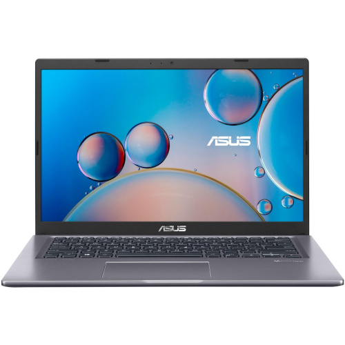 ASUS VIVOBOOK 15 X515FA-BR301T, 10TH GEN INTEL CORE I3-10110U PROCESSOR, 4GB RAM , 1 TB SATA+1XSTD SATA, 15.6" HD, INTEL UHD GRAPHICS , CHICLET KEYBOARD, FINGER PRINT READER, WINDOWS 10 HOME, OFFICE HOME AND STUDENT 2019, SLATE GREY COLOR.