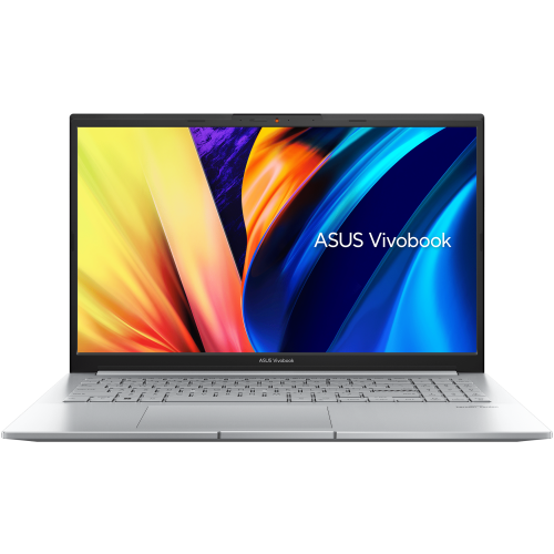 ASUS VIVOBOOK PRO 15 M6500QC-HN752WS, AMD RYZEN™ 7 5800H PROCESSOR , 16GB RAM , 1 TB SSD, 15.6" FHD ,4GB GDDR6 NVIDIA GEFORCE RTX 3050 GRAPHICS, BACKLIT CHICLET KEYBOARD , WINDOWS 11 HOME, MSOFFICE HOME & STUDENT 2021, COOL SILVER COLOR.