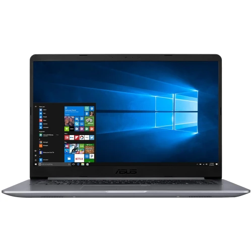 ASUS VIVOBOOK  X510UN-EJ460T, INTEL CORE I5-8250U PROCESSOR , 8GB RAM , 1TB HDD+256GB SSD, 15.6" FHD,  NVIDIA GEFORCE MX150 GRAPHICS, FULL SIZE BACKLIT CHICLET KEYBOARD,  WINDOWS 10 HOME, OFFICE HOME AND STUDENT 2019 , GREY COLOR.