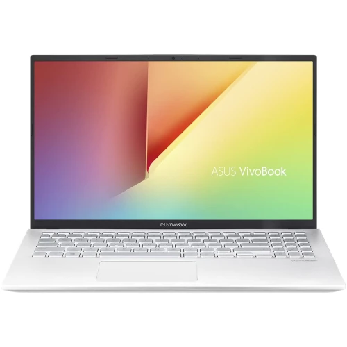 ASUS VIVOBOOK 15  X512DA-BQ301WS, AMD RYZEN 3 3200U PROCESSOR, 8GB RAM , 256GB SSD, 15.6" FHD IPS, INTEGRATED RADEON VEGA 3 GRAPHICS, CHICLET KEYBOARD,  WINDOWS 11 HOME, OFFICE HOME AND STUDENT 2021 , TRANSPARENT SILVER COLOR.