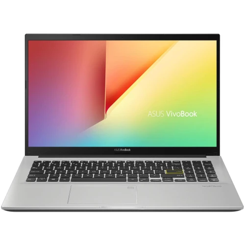 ASUS VIVOBOOK ULTRA 15 X513EA-BQ313TS, 11TH GEN INTELCORE I3-1115G4 PROCESSOR ,8GB RAM, 256 GB SSD, 15.6" FHD IPS, INTEGRATED INTEL IRIS Xᵉ GRAPHICS, BACKLIT CHICLET KEYBOARD WITH NUM-KEY, FINGERPRINT READER,  WINDOWS 10 HOME, MSOFFICE HOME & STUDENT 2019, DREAMY WHITE COLOR.