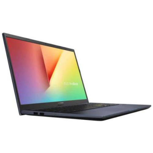 ASUS VIVOBOOK X513EA-BQ702TS,11TH GENERATION INTEL CORE I7 –1165G7 PROCESSOR , 8GB RAM , 500 GB SSD, 15.6" FHD LED , INTEL INTEGRATED INTEL UHD GRAPHICS, BACKLIT CHICLET KEYBOARD WITH NUMERIC KEYPAD, FINGER PRINT READER,  WINDOWS 10 HOME, MSOFFICE HOME & STUDENT 2019, BESPOKE BLACK COLOR.