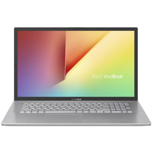 ASUS VIVOBOOK 17 X712EA-AU521WS , 11TH GEN INTEL CORE I5-1135G7 PROCESSOR, 16GB RAM, 512GB SSD, 17.3" FHD IPS, INTEL IRIS Xᵉ GRAPHICS, BACKLIT CHICLET KEYBOARD, FINGER PRINT READER, WINDOWS 11 HOME, MSOFFICE HOME & STUDENT 2021,TRANSPARENT SILVER COLOR.