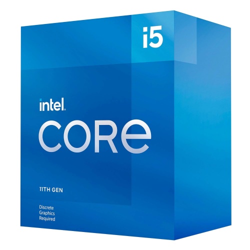 INTEL® CORE™ I5-11400F PROCESSOR
