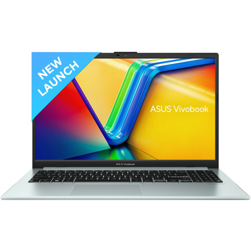 ASUS VIVOBOOK GO 15 E1504GA-NJ323WS, 12TH GEN INTEL CORE I3-N305 PROCESSOR, 8GB RAM, 512 GB SSD,  15.6" FHD, INTEL UHD GRAPHICS, BACKLIT CHICLET KEYBOARD, WINDOWS 11 HOME, MSOFFICE HOME & STUDENT 2021, GREY GREEN COLOR.