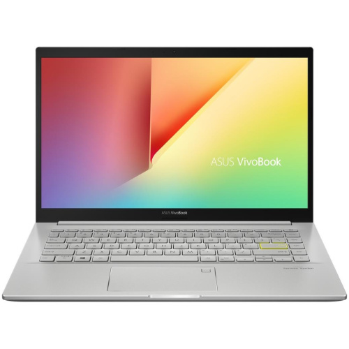 ASUS VIVOBOOK ULTRA K14 K413EA-EB523WS, 11TH GEN INTELCORE I5-1135G7 PROCESSOR ,16GB RAM, 512 GB SSD,  14" FHD, INTEL IRIS Xᵉ GRAPHICS, BACKLIT CHICLET KEYBOARD , WINDOWS 11 HOME, MSOFFICE HOME & STUDENT 2021, TRANSPARENT SILVER COLOR.