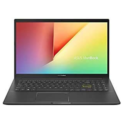 ASUS VIVOBOOK ULTRA K15 K513EA-BQ302TS, 11TH GEN INTELCORE I3-1115G4 PROCESSOR ,4GB RAM, 256 GB, 15.6" FHD, INTEL UHD GRAPHICS, BACKLIT CHICLET KEYBOARD , WINDOWS 10 HOME, MSOFFICE HOME & STUDENT 2019, INDIE BLACK COLOR.