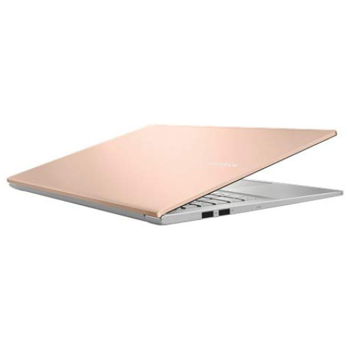 ASUS VIVOBOOK ULTRA K15 K513EP-EJ701TS, 11TH GEN INTELCORE I7-1165G7 PROCESSOR ,8GB RAM, 1TBHDD+256GBSSD ,  15.6" FHD IPS, DEDICATE NVIDIA® GEFORCE® MX330, BACKLIT CHICLET KEYBOARD , WINDOWS 10 HOME, MSOFFICE HOME & STUDENT 2019, HEARTY GOLD  COLOR.