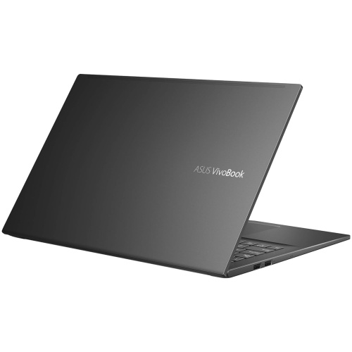 ASUS VIVOBOOK ULTRA K15 K513EP-EJ702TS, 11TH GEN INTELCORE I7-1165G7 PROCESSOR ,8GB RAM, 1TBHDD+256GBSSD , 15.6" FHD , DEDICATE NVIDIA® GEFORCE® MX330, BACKLIT CHICLET KEYBOARD , WINDOWS 10 HOME, MSOFFICE HOME & STUDENT 2019, INDIE BLACK  COLOR.