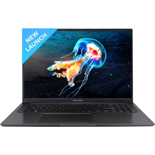ASUS VIVOBOOK 16X M1605YA-MB521WS, AMD RYZEN™ 5 7530U  PROCESSOR ,8GB RAM, 512 GB SSD ,16.0" WUXGA, AMD RADEON GRAPHICS, BACKLIT CHICLET KEYBOARD, WINDOWS 11 HOME, MSOFFICE HOME & STUDENT 2021, INDIE BLACK COLOR.