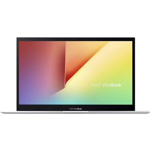 ASUS VIVOBOOK FLIP 14 TP470EZ-EC033TS 2IN1 LAPTOP, 11TH GEN INTELCORE I5-1135G7 PROCESSOR ,8GB RAM, 512 GB SSD, 14" FHD IPS ,DEDICATED INTEL IRIS Xᵉ MAX VRAM,BACKLIT CHICLET KEYBOARD, WINDOWS 10 HOME, MSOFFICE HOME & STUDENT 2021, TRANSPARENT SILVER COLOR.