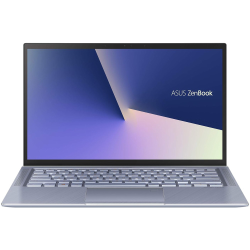ASUS ZENBOOK 14 UM431DA-AM581TS, AMD RYZEN™ 5 3500U PROCESSOR , 8GB RAM , 512 GB SSD ,15.6" FHD, RADEON™ VEGA 8 GRAPHICS, CHICLET KEYBOARD, FINGER PRINT READER, WINDOWS 10 HOME, MSOFFICE HOME & STUDENT 2019, UTOPIA BLUE COLOR.