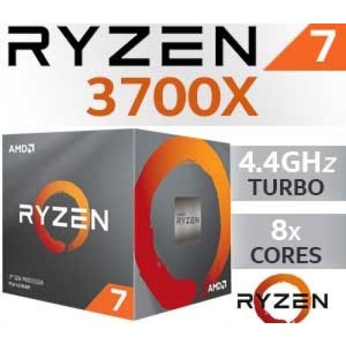 AMD RYZEN™ 7 3700X  PROCESSOR