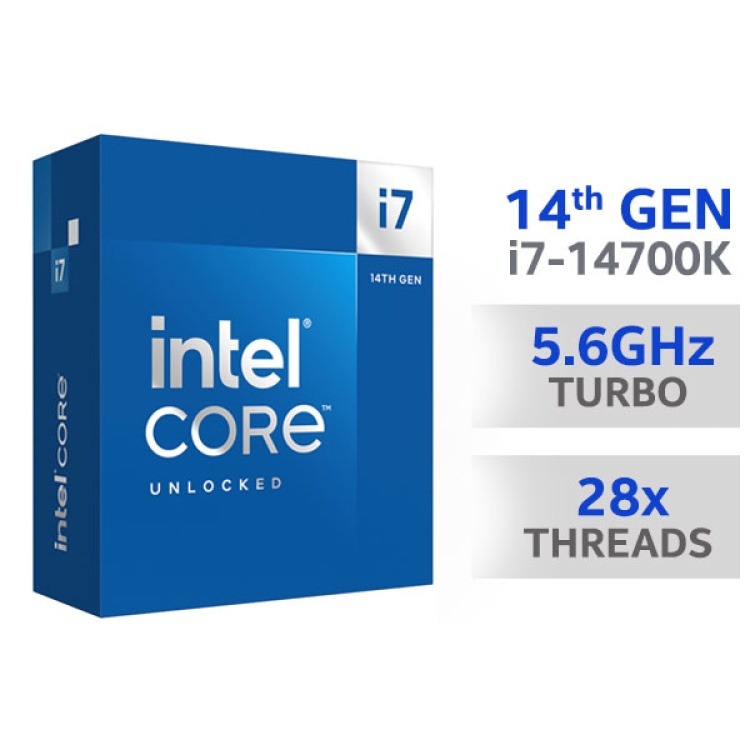INTEL® CORE™ I7-14700K PROCESSOR – Expert Systems