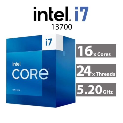 INTEL® CORE™ I7-13700  PROCESSOR