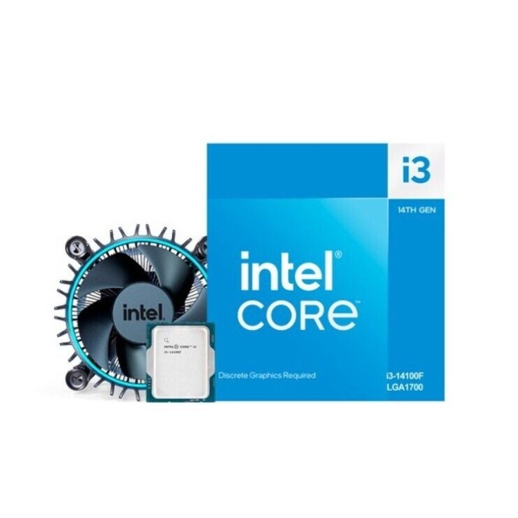 INTEL® CORE™ I3-14100F PROCESSOR – Expert Systems
