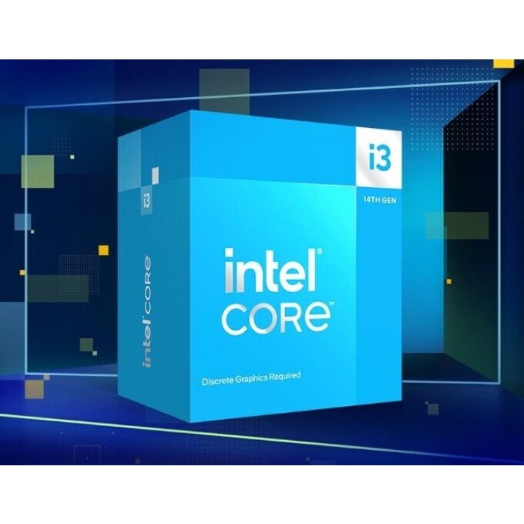 INTEL® CORE™ I3-14100F PROCESSOR – Expert Systems
