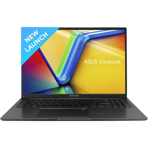 ASUS VIVOBOOK 16 X1605VA-MB541WS, 13TH GENERATION INTEL CORE I5 –13500H PROCESSOR , 16GB RAM , 512 GB  SSD, 16" WUXGA, INTEL IRIS XE GRAPHICS, BACKLIT CHICLET KEYBOARD WITH NUM KEY, FINGERPRINT READER, WINDOWS 11 HOME SINGLE LANGUAGE, MSOFFICE HOME & STUDENT 2021,INDIE BLACK  COLOR.