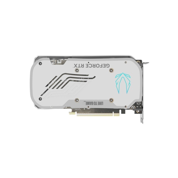 ZOTAC – GAMING GEFORCE 12GB RTX 4070 TWIN EDGE OC WHITE EDITION