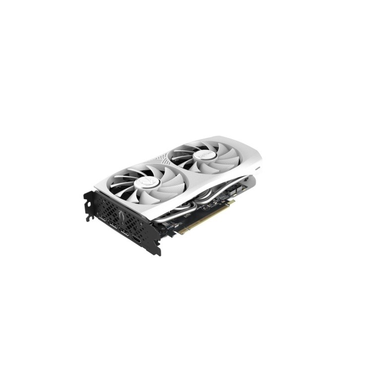 ZOTAC – GAMING GEFORCE 12GB RTX 4070 TWIN EDGE OC WHITE EDITION