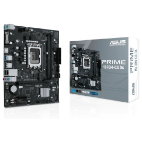 ASUS - PRIME H610M-CS D4
