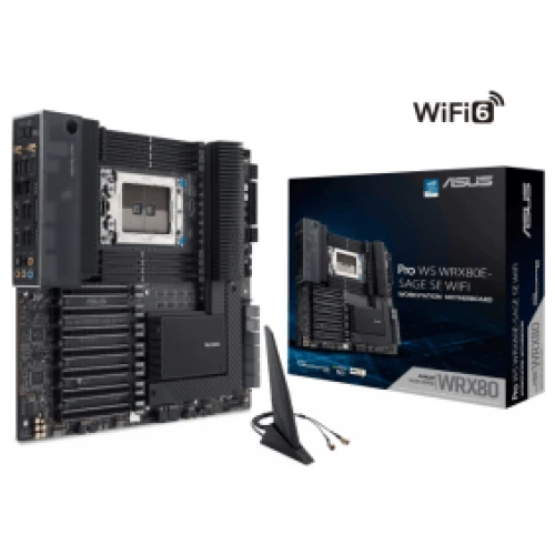 ASUS - PRO WS WRX80E-SAGE SE WIFI