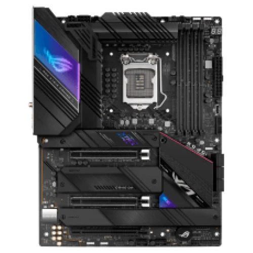 ASUS - ROG STRIX Z590-E GAMING WIFI