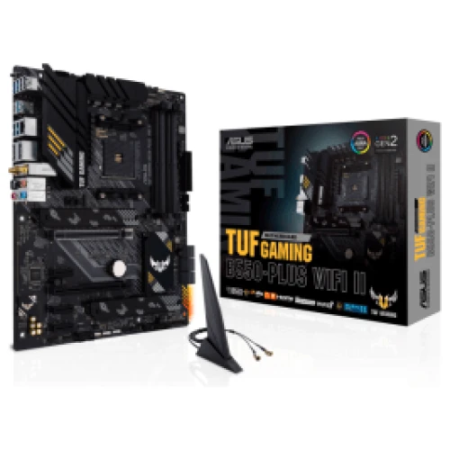 ASUS - TUF GAMING B550-PLUS WIFI II