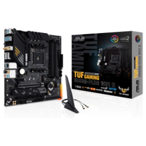 ASUS - TUF GAMING B550M-PLUS WIFI II