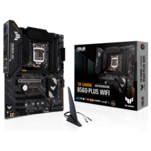 ASUS - TUF GAMING B560-PLUS WIFI